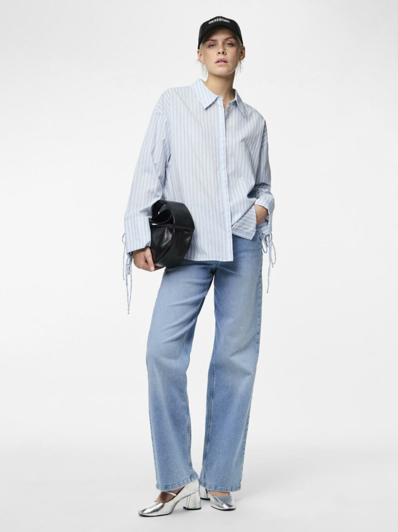 PCSAGE LS LOOSE SHIRT D2D - Image 5