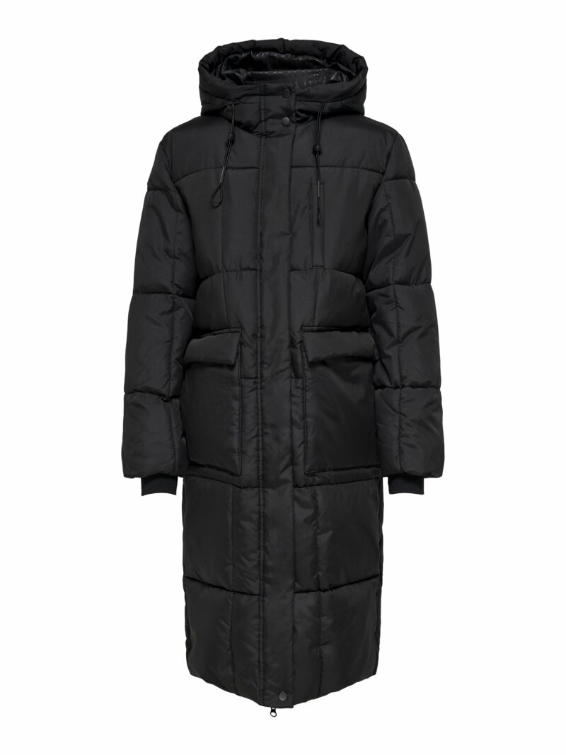 JDYEVERLY LIFE LONG PUFFER JACKET OTW - Image 2