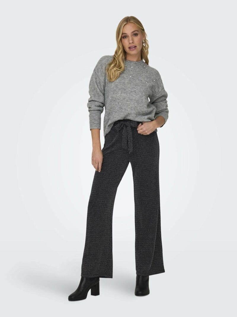 JDYNAMI LIFE L/S SPARKLE PULLOVER KNT - Image 6