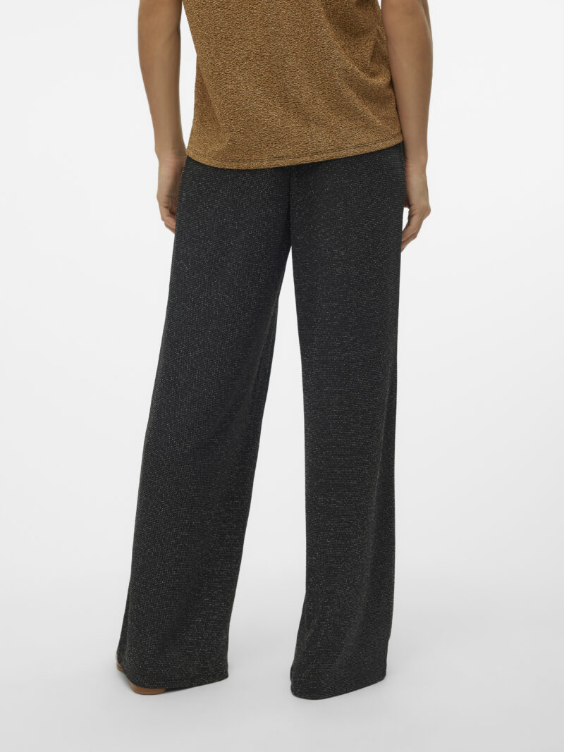 VMKANVA NW GLITTER WIDE PANT JRS - Image 3