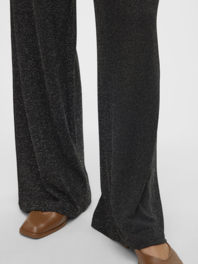 VMKANVA NW GLITTER WIDE PANT JRS - Image 5