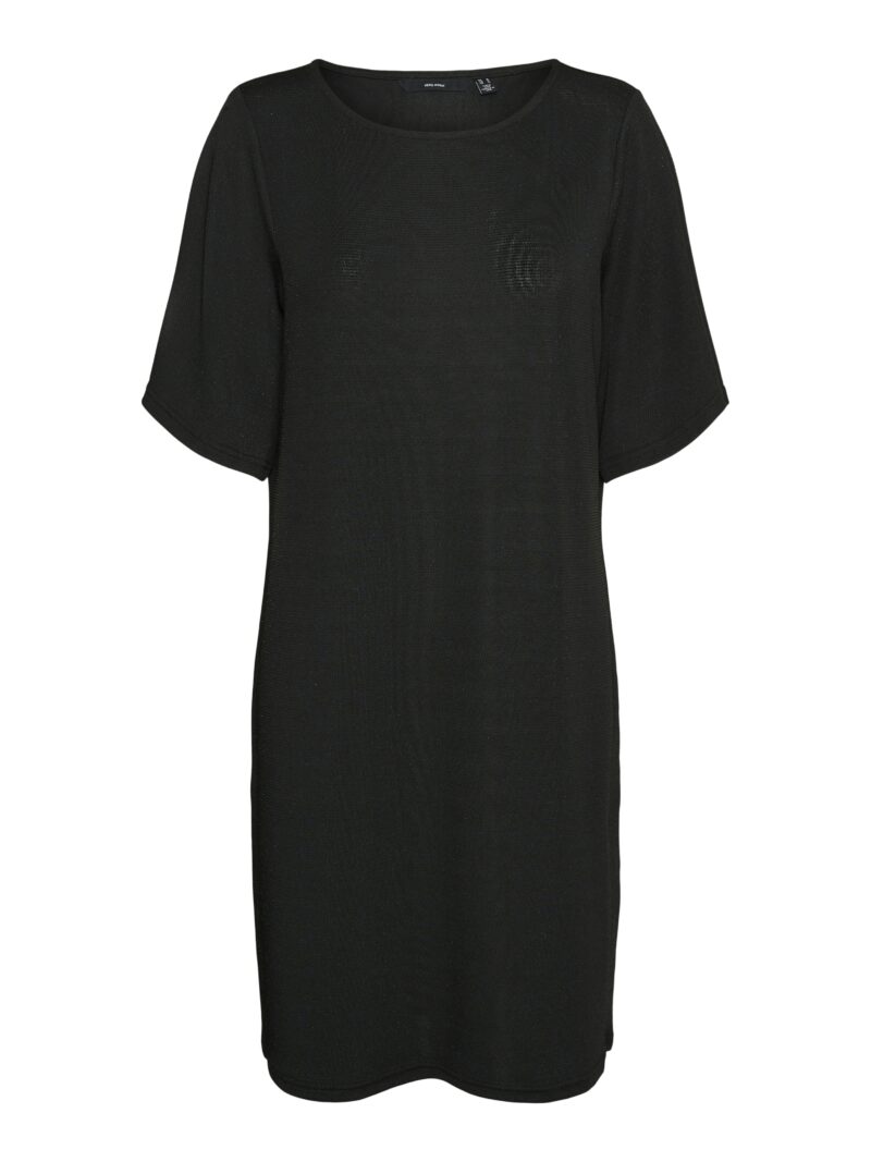 VMKANVA 2/4 GLITTER TEE DRESS JRS - Billede 3