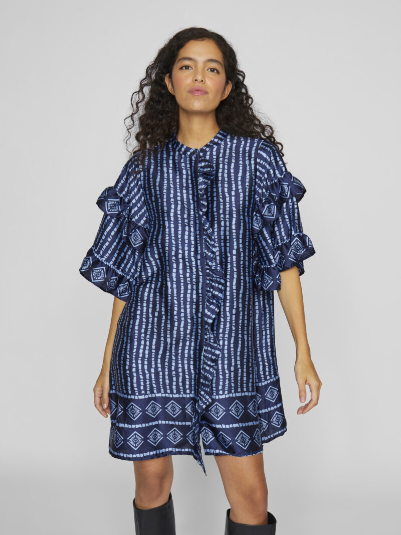 VIKAVAS 2/4 FRILL DRESS #5 - Image 6