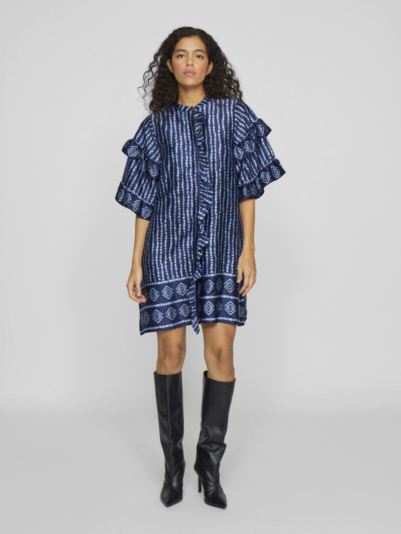 VIKAVAS 2/4 FRILL DRESS #5 - Image 3