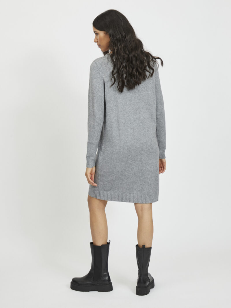 VIRIL L/S KNITDRESS/NOOS - Image 2
