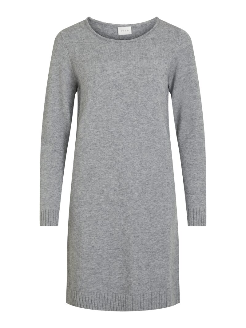 VIRIL L/S KNITDRESS/NOOS