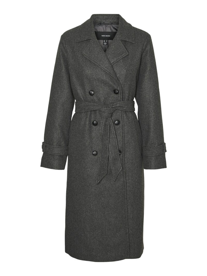 VMFORTUNEVEGA LONG TRENCHCOAT GA NOOS