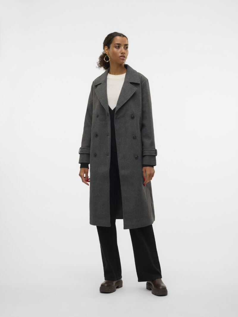 VMFORTUNEVEGA LONG TRENCHCOAT GA NOOS - Image 5