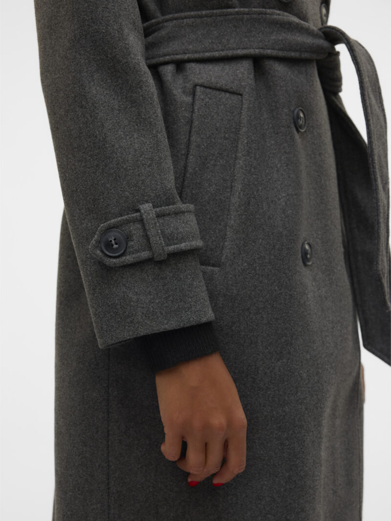 VMFORTUNEVEGA LONG TRENCHCOAT GA NOOS - Image 3