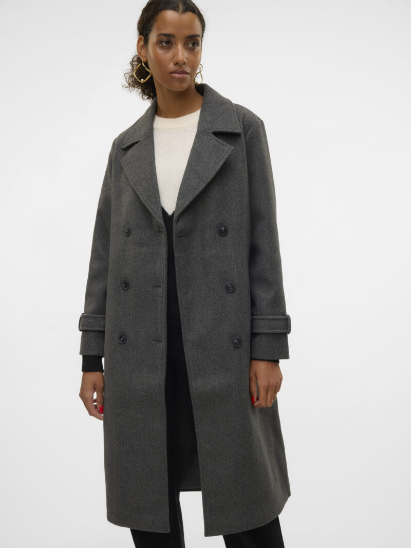 VMFORTUNEVEGA LONG TRENCHCOAT GA NOOS - Image 4