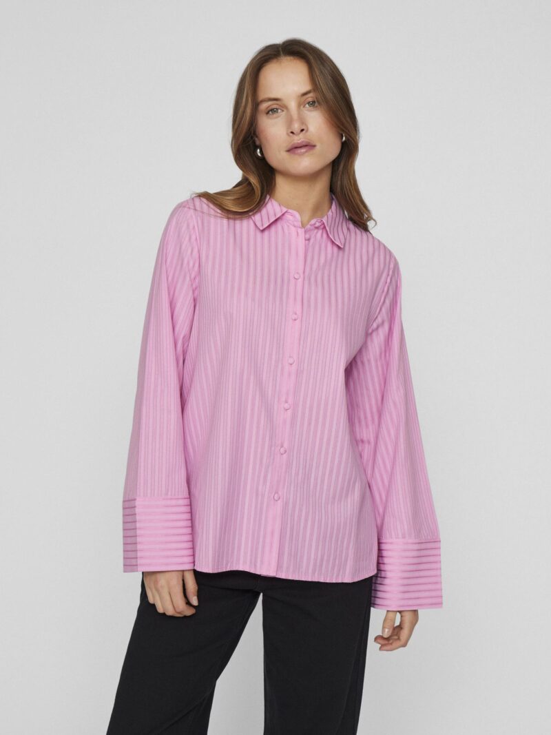 VISELME L/S STRIPED SHIRT - Image 5