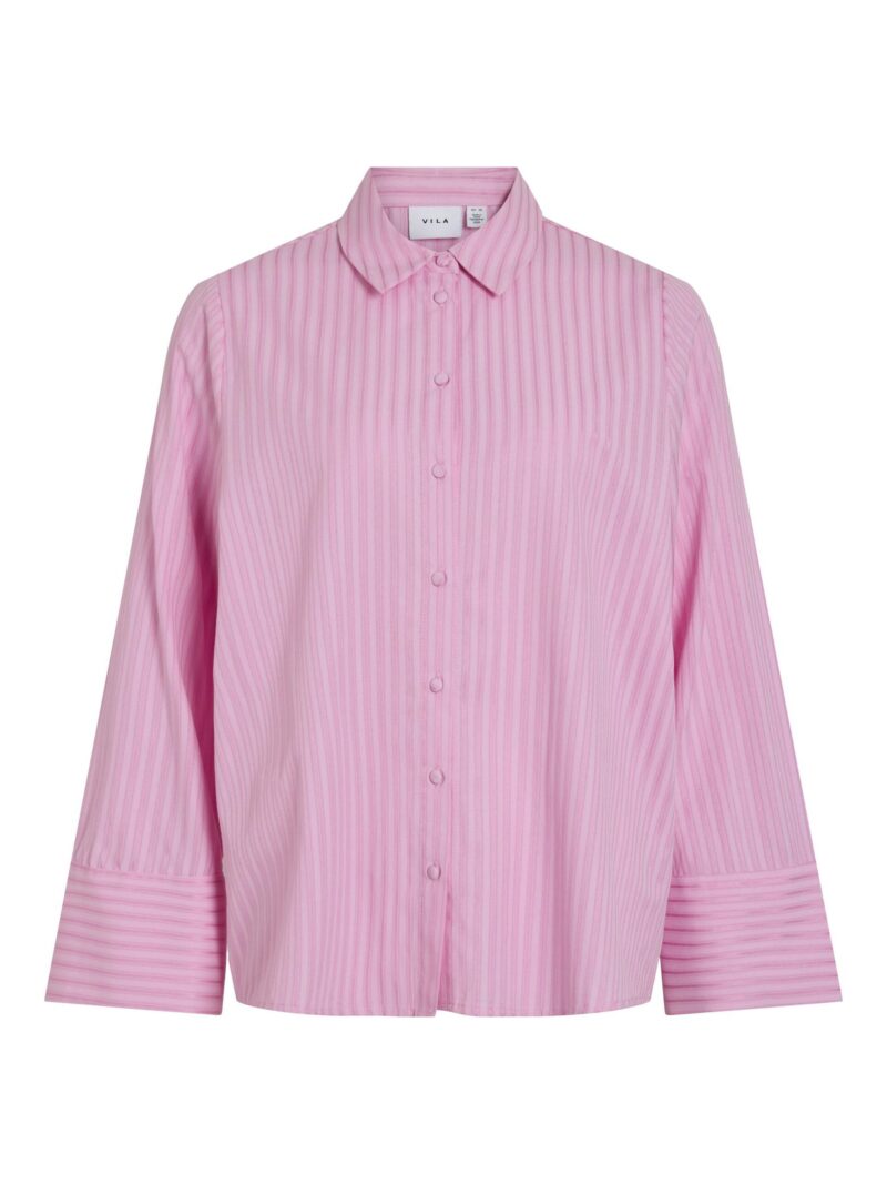 VISELME L/S STRIPED SHIRT