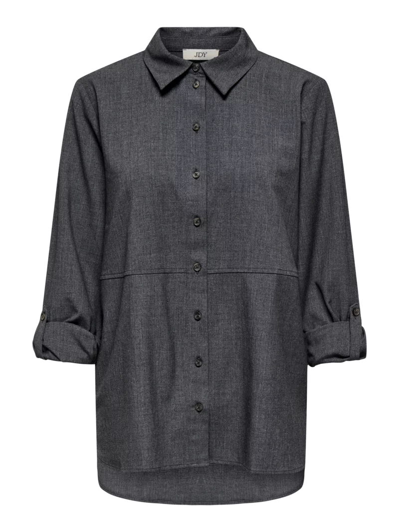 JDYWILLY L/S FOLD-UP SHIRT WVN EXP.
