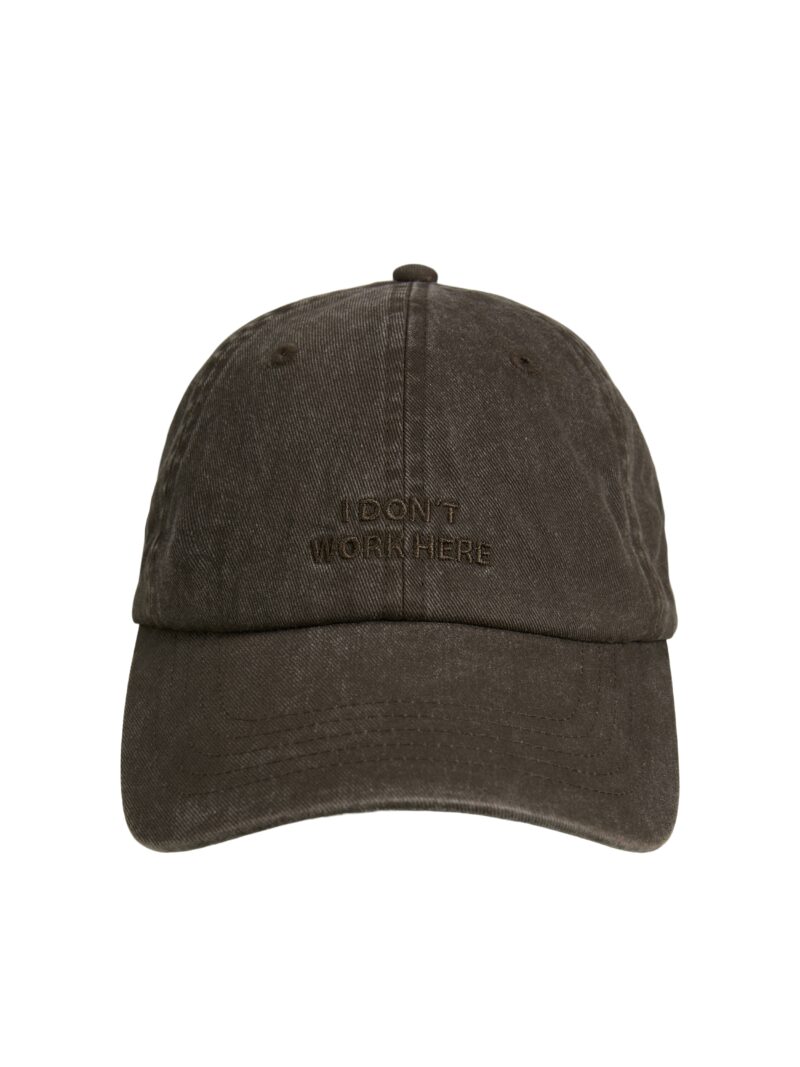 JXSUZANNE WASHED CAP ACC - Image 3