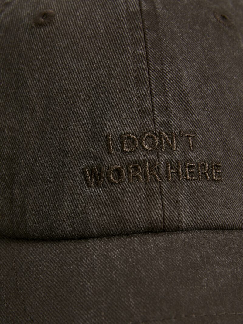 JXSUZANNE WASHED CAP ACC - Image 4