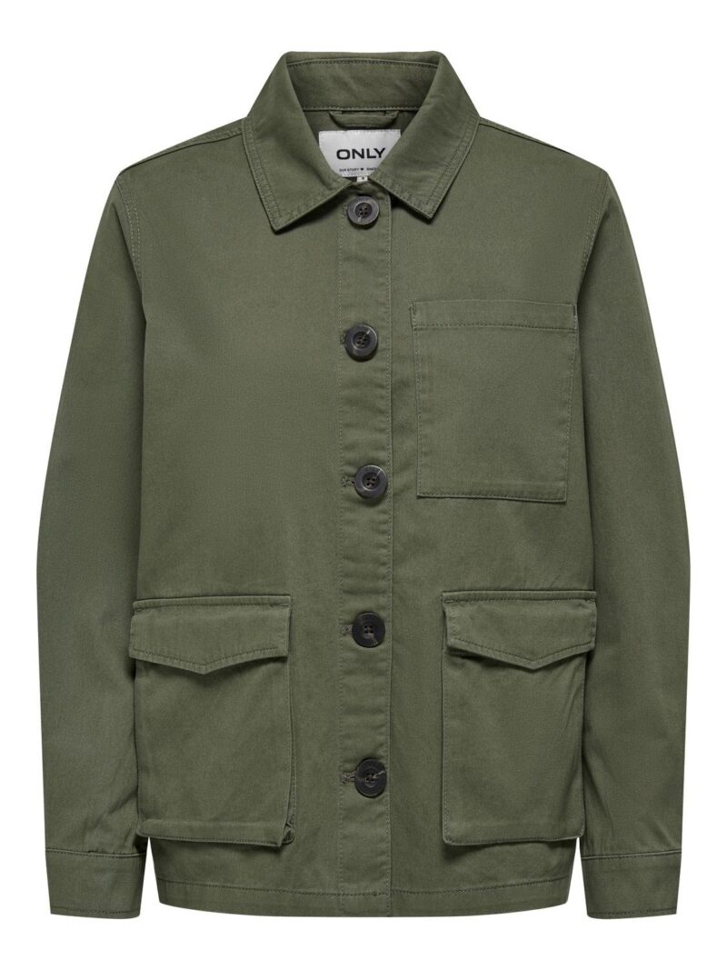 ONLVINNI TWILL JACKET OTW