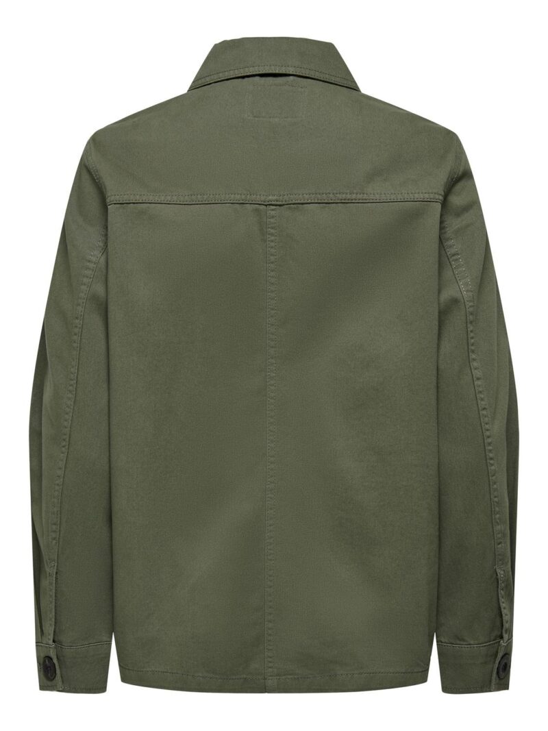 ONLVINNI TWILL JACKET OTW - Image 2