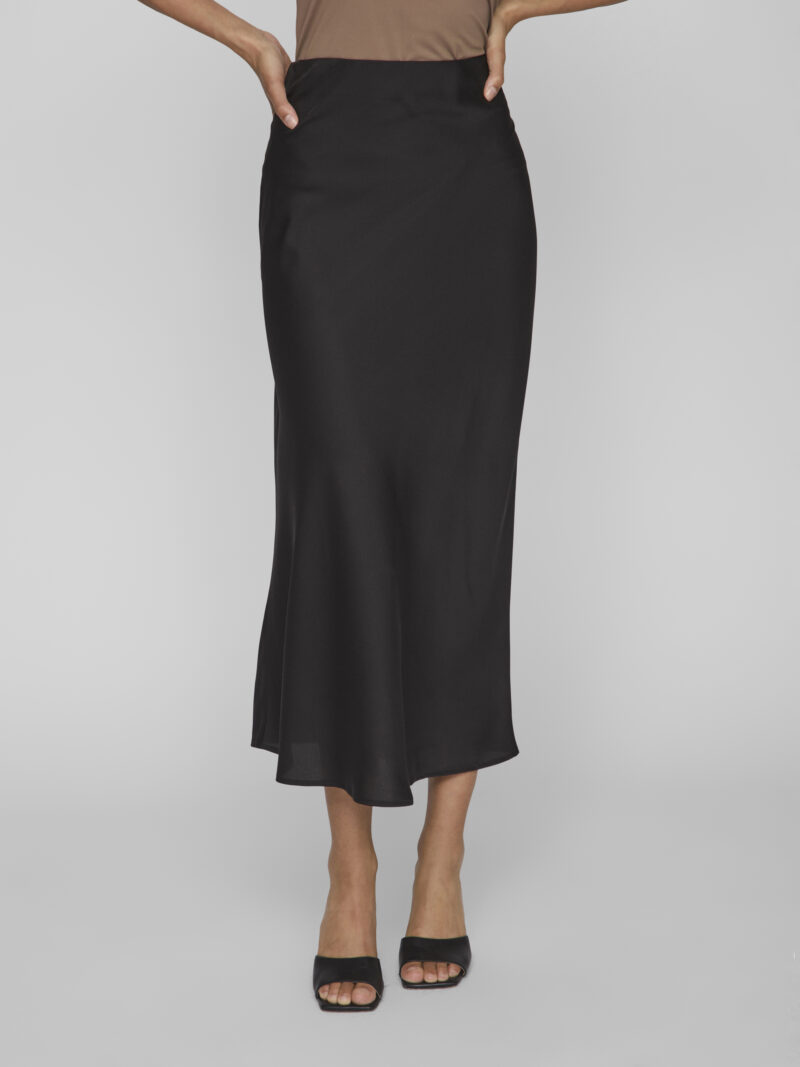 VIELLETTE HW LONG SKIRT - NOOS - Image 3