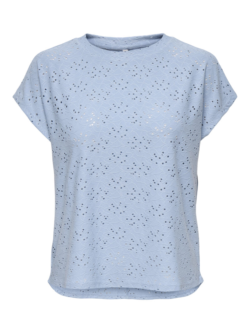 ONLSMILLA LIFE S/S TOP JRS NOOS - Image 2