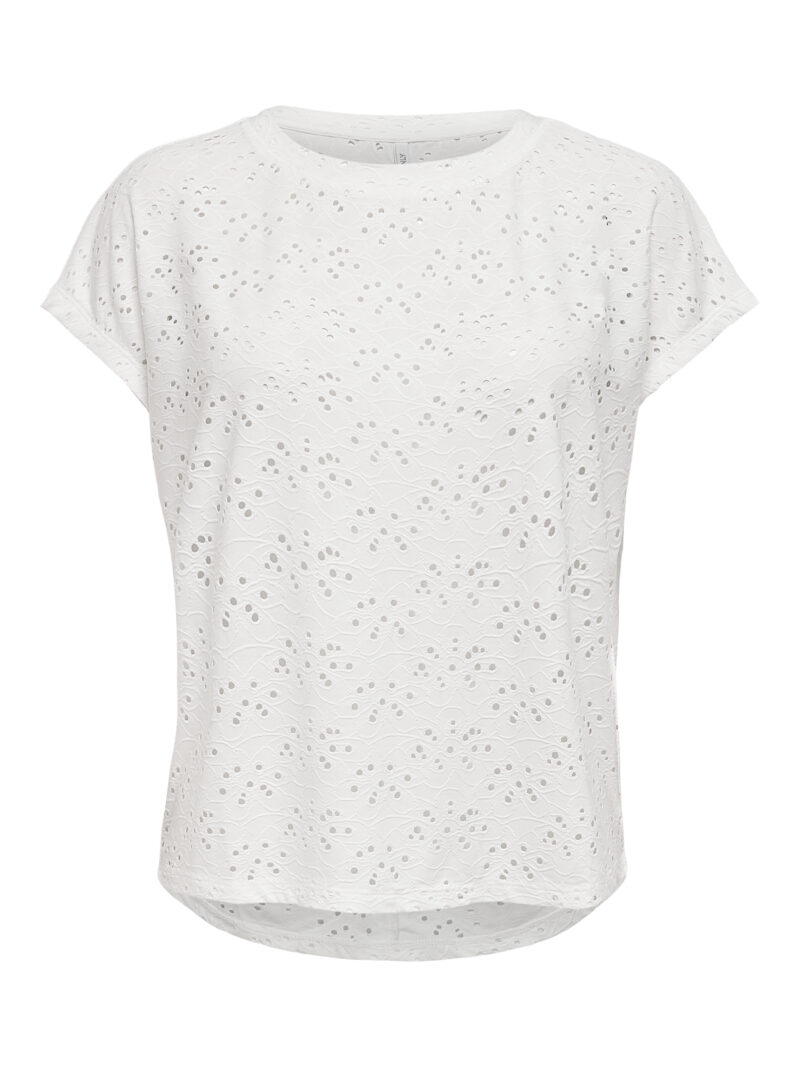 ONLSMILLA LIFE S/S TOP JRS NOOS - Image 3