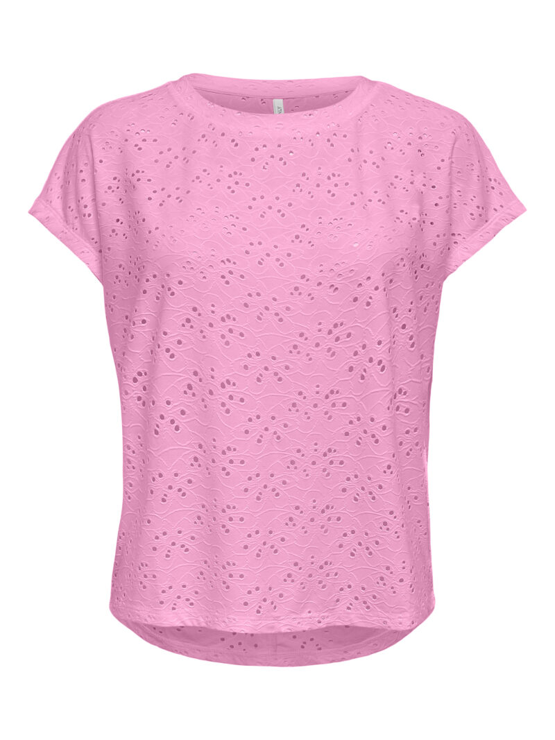 ONLSMILLA LIFE S/S TOP JRS NOOS - Image 4