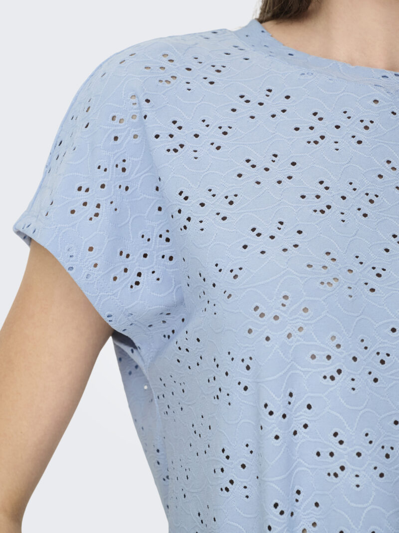 ONLSMILLA LIFE S/S TOP JRS NOOS - Image 6