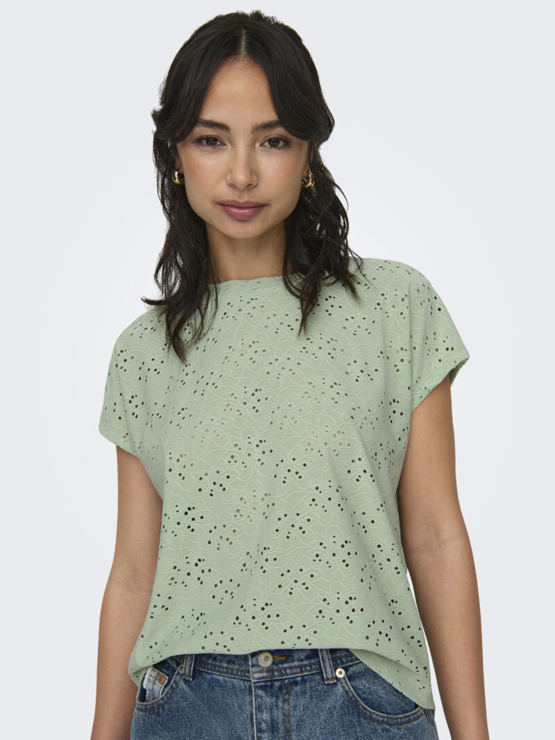 ONLSMILLA LIFE S/S TOP JRS NOOS - Image 8