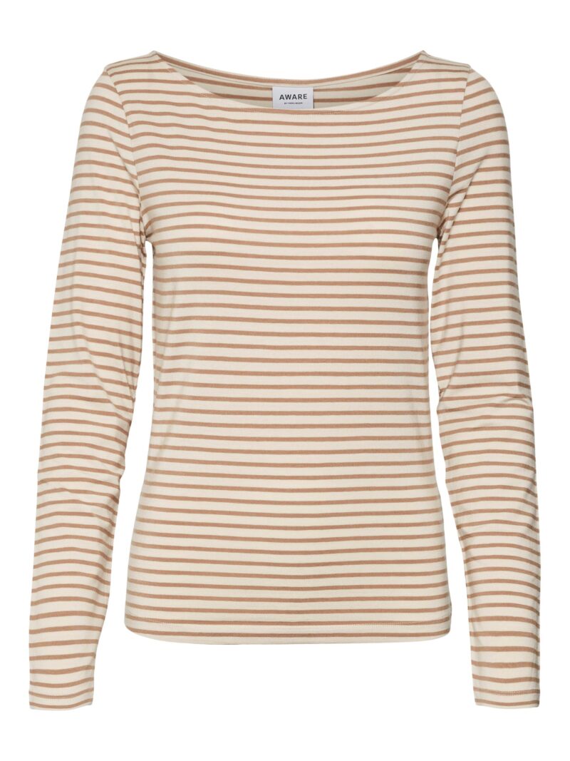 VMFIONA LS BOATNECK TOP VMA.