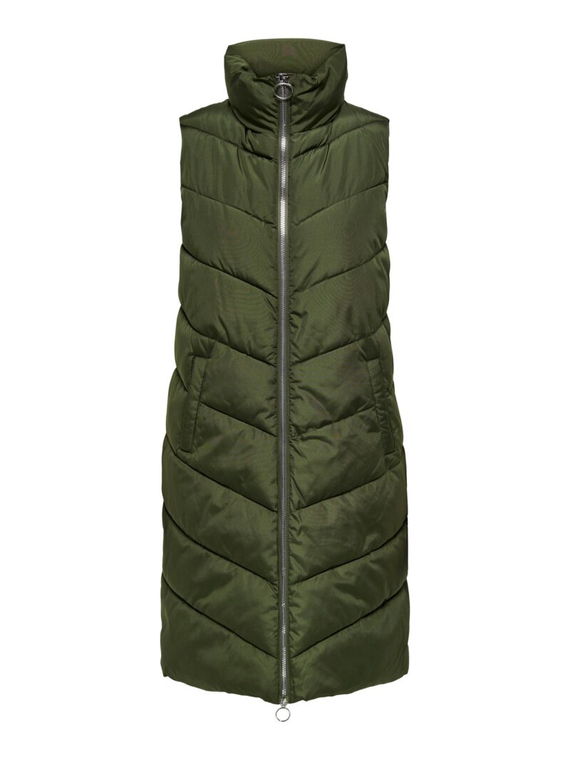 JDYNEWFINNO LONG PADDED WAISTCOAT NEW NO