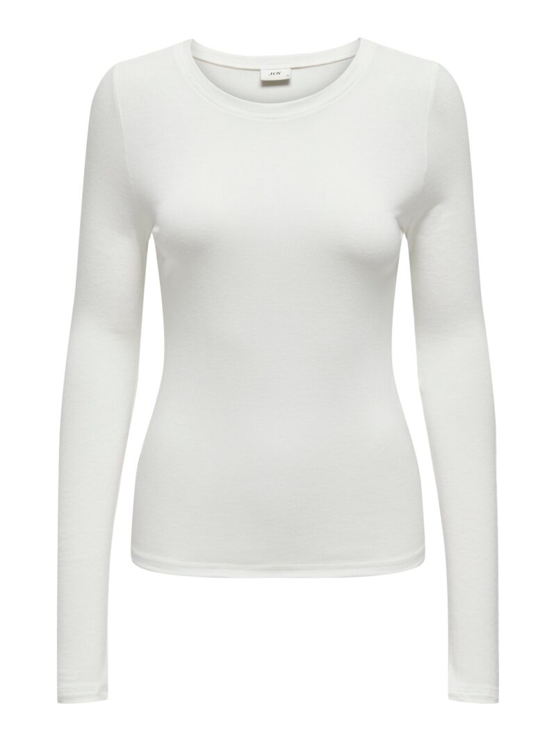 JDYSUMA WOOL L/S O NECK TOP JRS NOOS