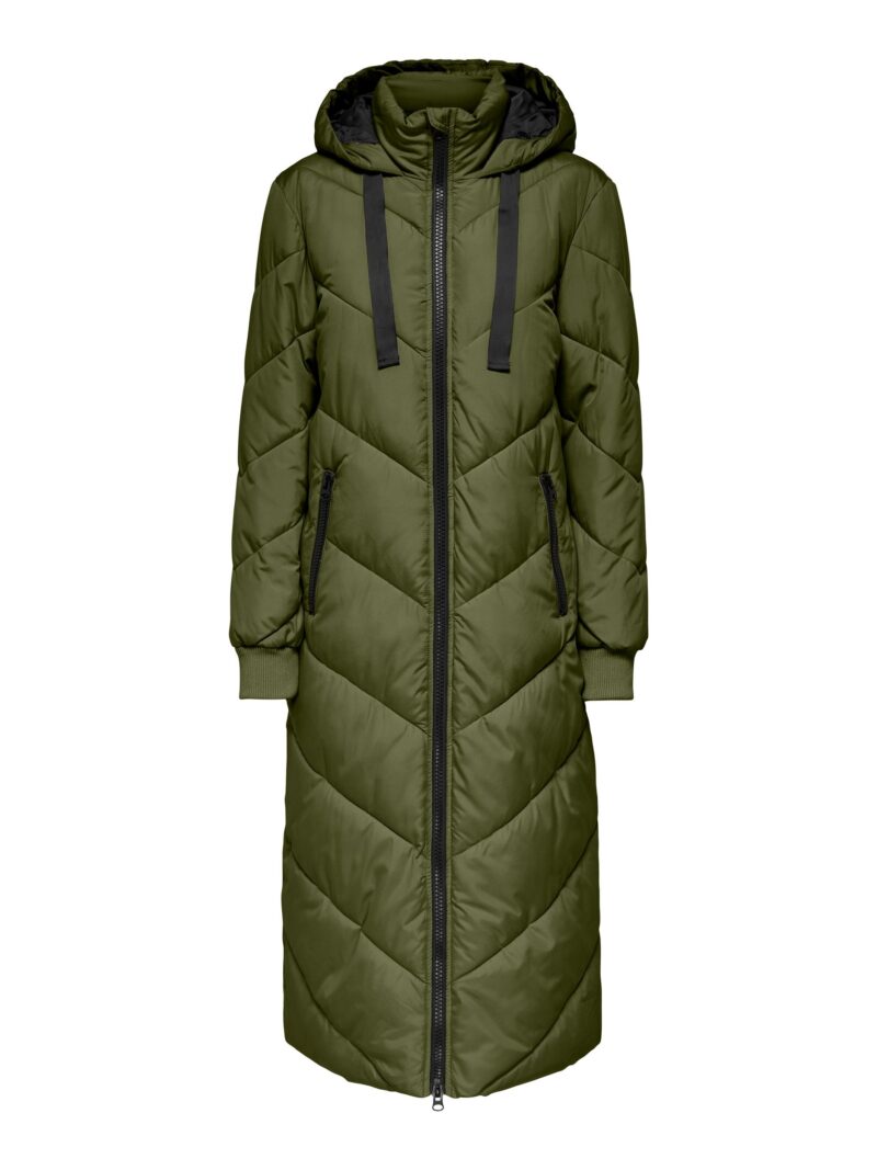 JDYSKYLAR X-LONG PADDED JACKET OTW HAB