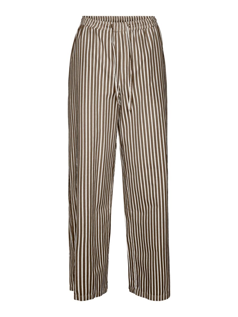 VMMALOU MW WIDE PANT WVN EXP