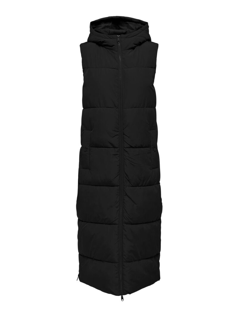 JDYTHUNDER X-LONG WAISTCOAT OTW HAB
