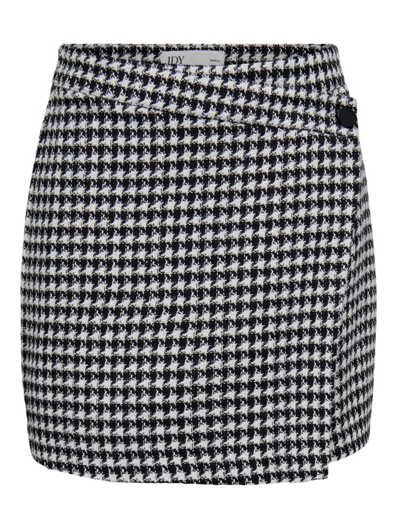 JDYNEOLINA SHORT BOUCLE SKIRT PNT