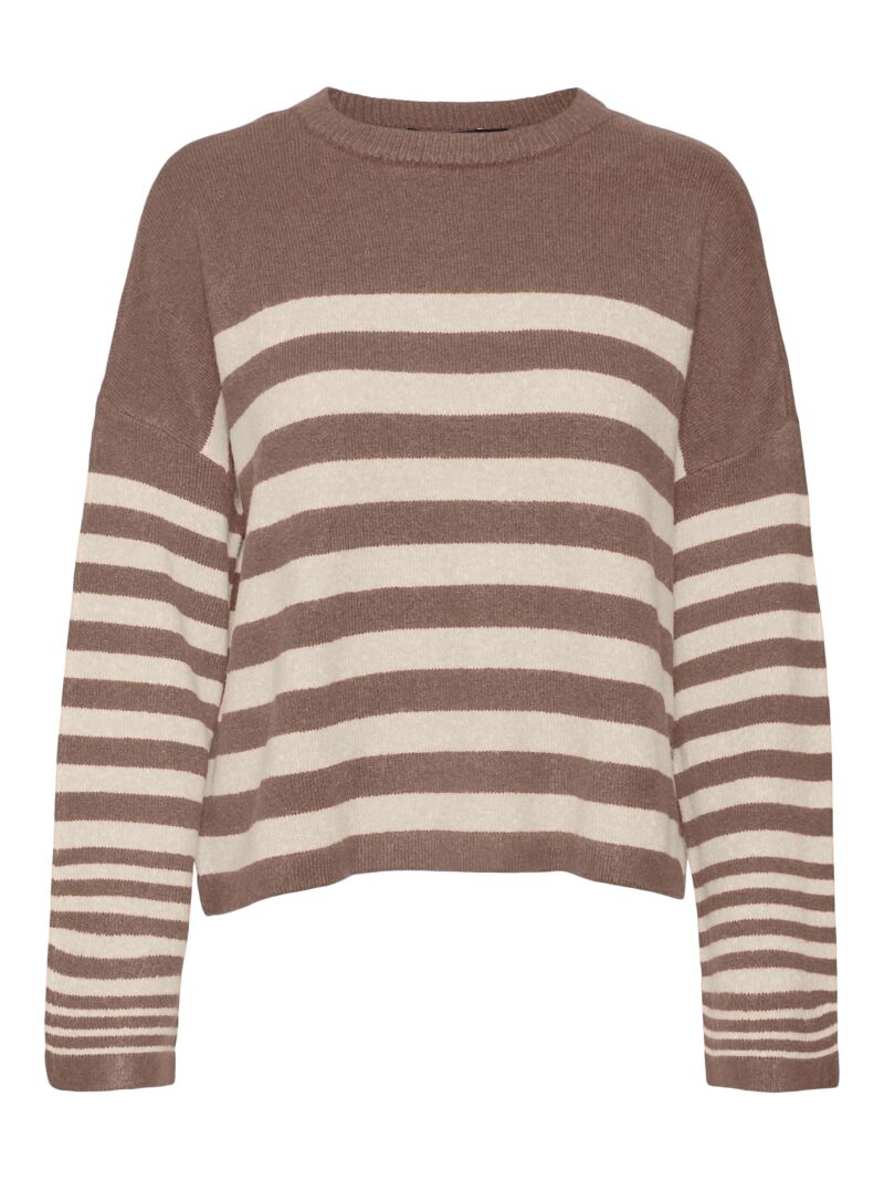 VMHURRICANE LS O-NECK PULLOVER GA BF