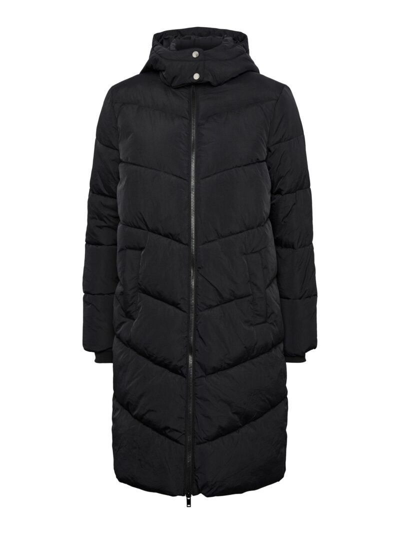 PCJAMILLA LONG PUFFER JACKET NOOS BC