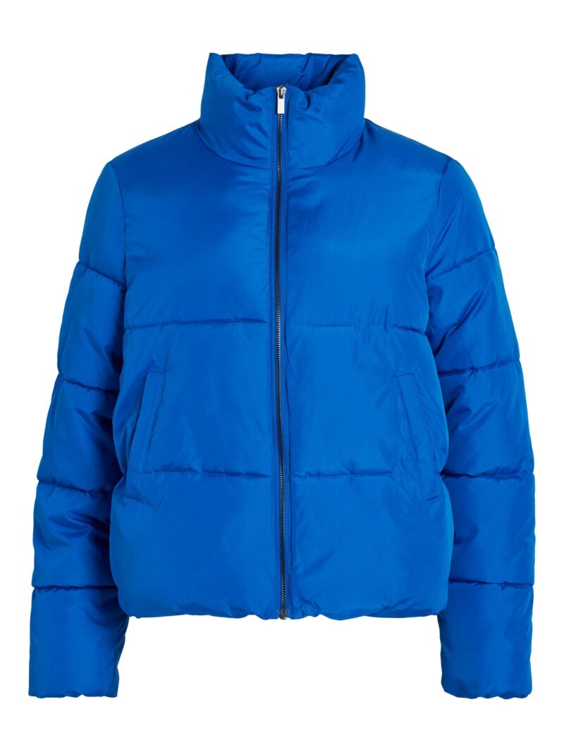 VITATE L/S SHORT PUFFER JACKET - NOOS