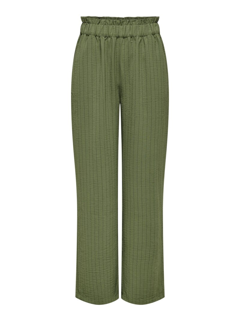 JDYDIVYA LIFE HW STRIPED WIDE PANTS WVN