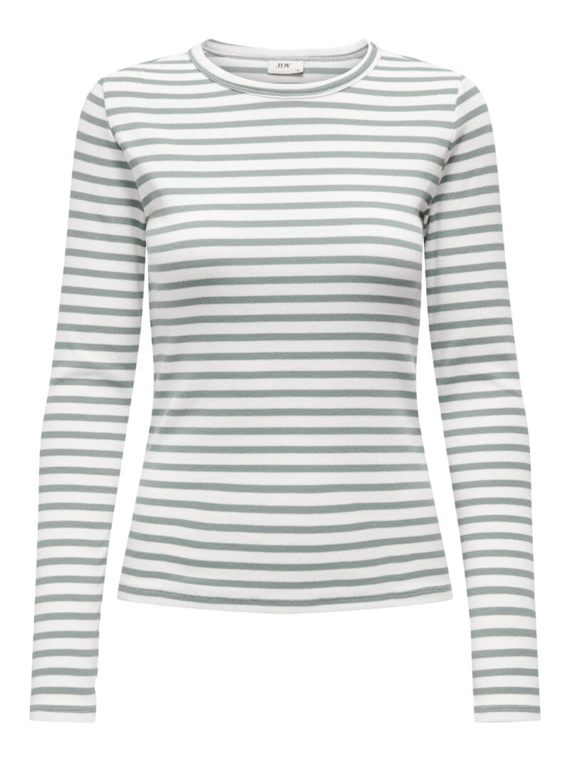 JDYSOLAR L/S O NECK TOP JRS ATK - Image 2