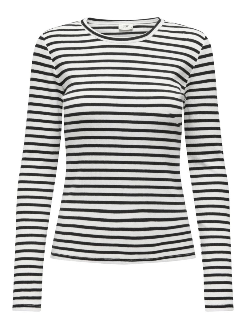 JDYSOLAR L/S O NECK TOP JRS ATK - Image 3