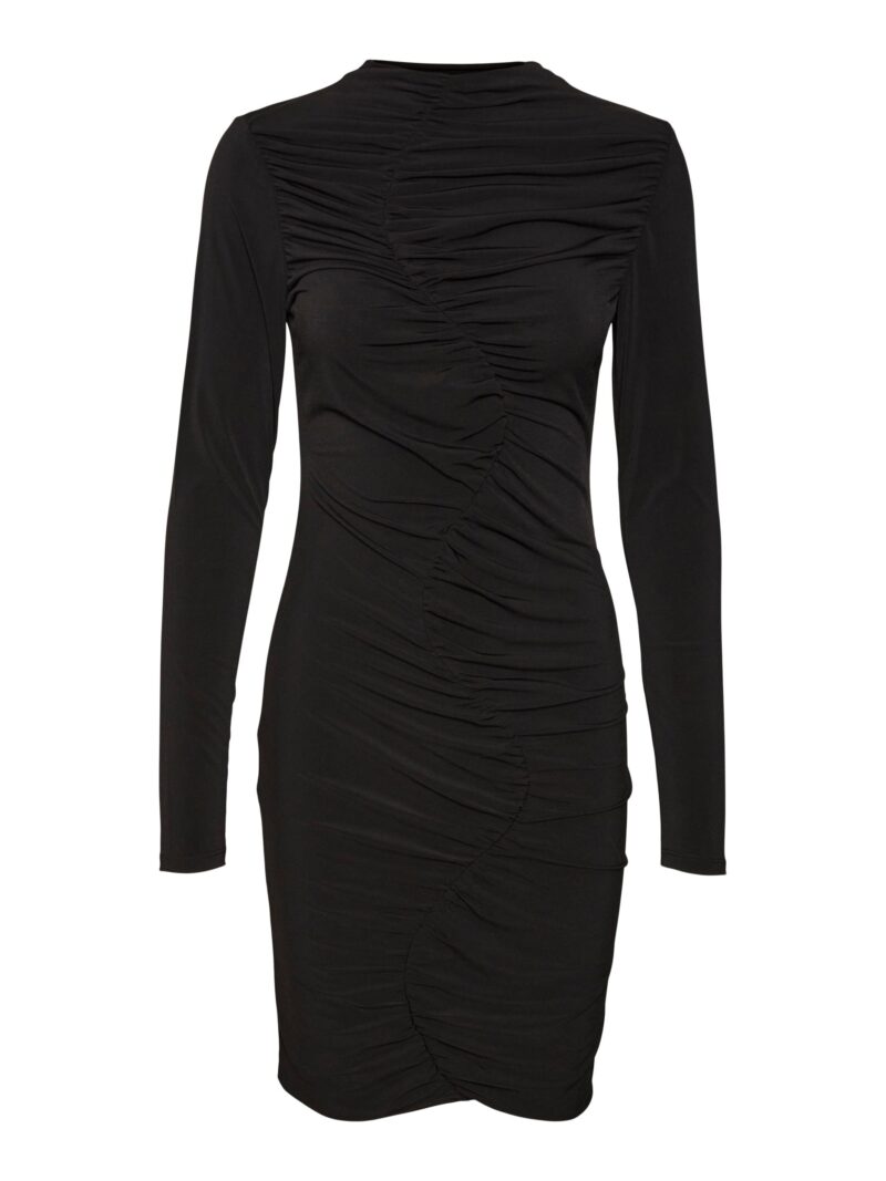 VMRASMINE LS SHORT DRESS JRS