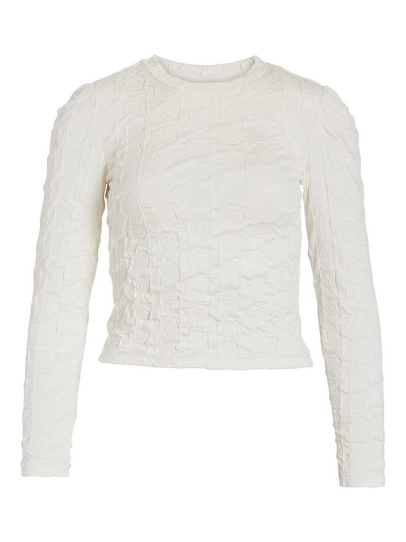 VIMADA L/S STRUCTURED TOP /E