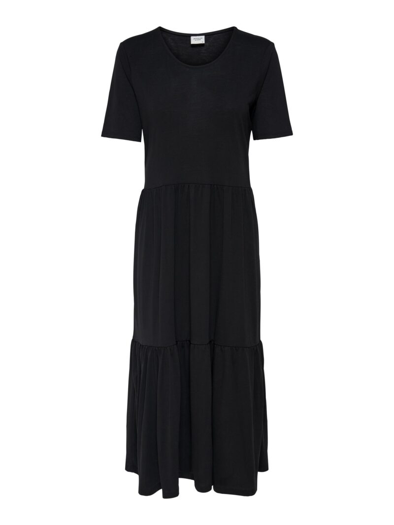 JDYDALILA FROSTY S/S LONG DRESS JRS NOOS - Image 2