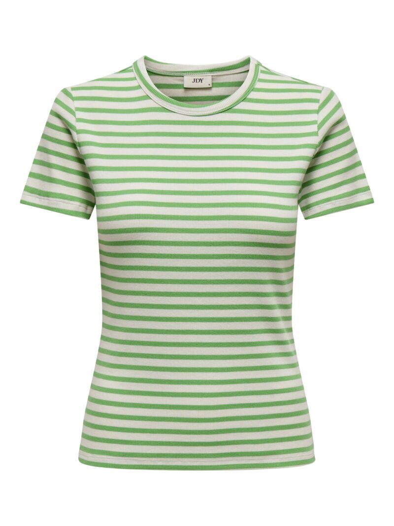 JDYSOLAR S/S O NECK TOP JRS NOOS - Image 3