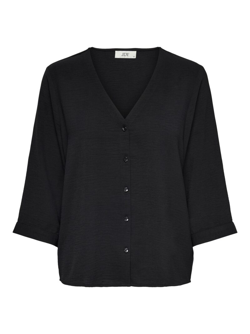 JDYLION CAPOTE 3/4 SHIRT WVN NOOS - Image 2