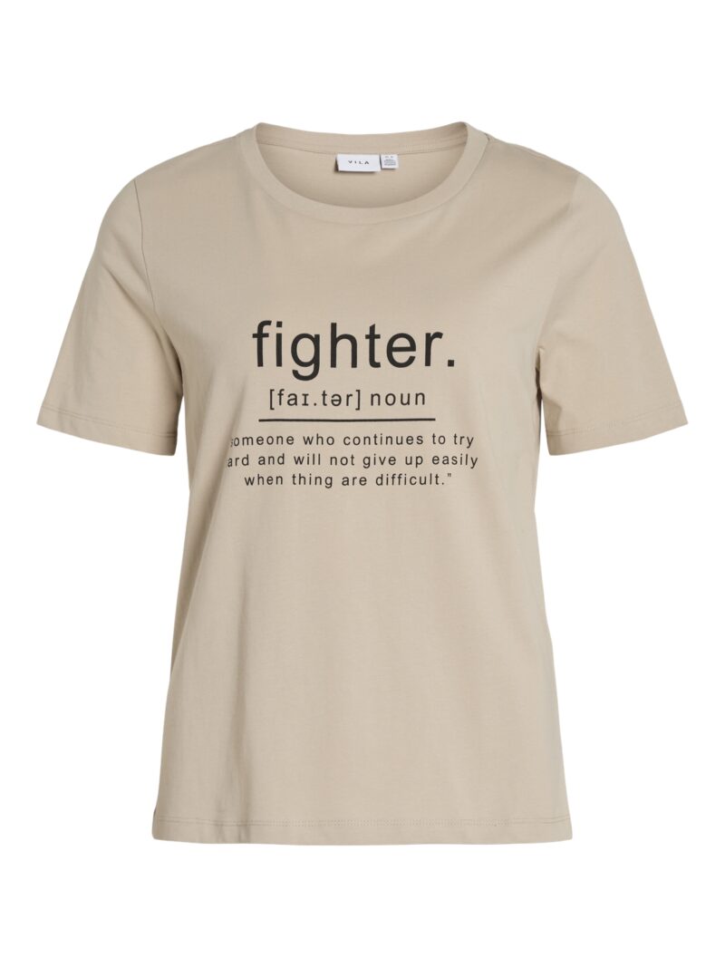 VISYBILLA FIGHTER S/S T-SHIRT/SU/PB