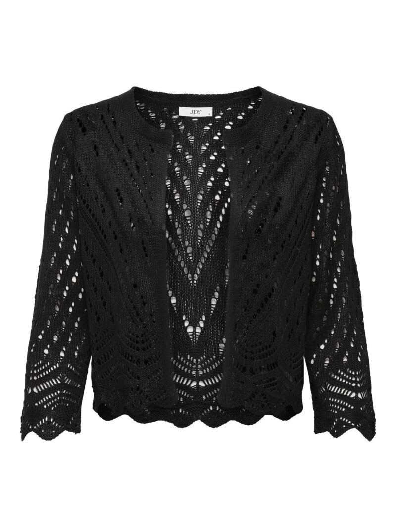 JDYSUN 3/4 CROPPED CARDIGAN KNT NOOS