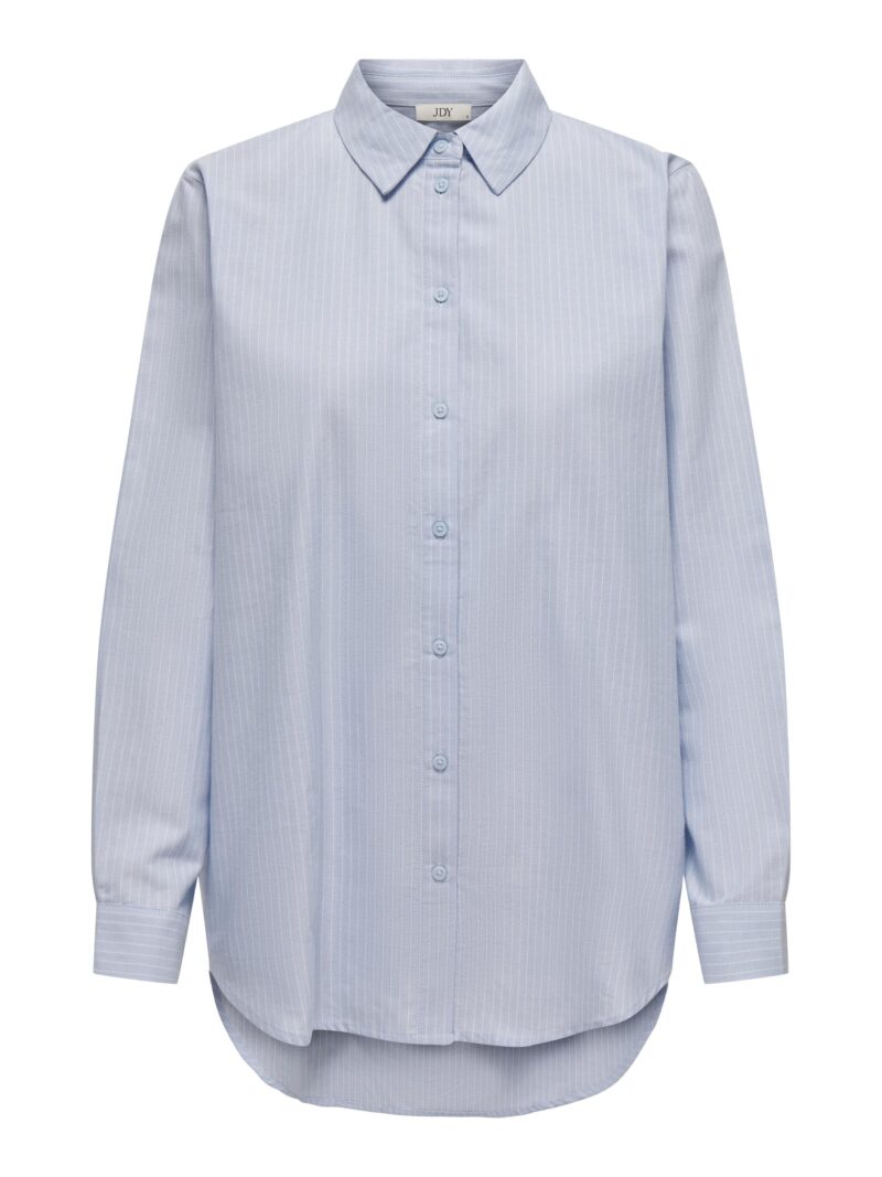 JDYLOUIS L/S LONG LOOSE SHIRT WVN