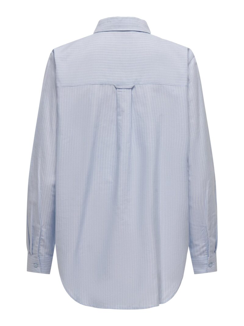 JDYLOUIS L/S LONG LOOSE SHIRT WVN - Image 2