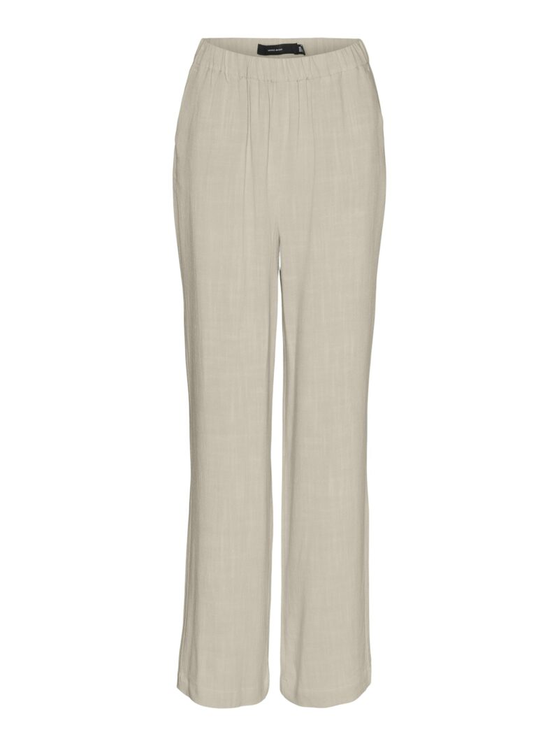 VMVERA MW STRAIGHT LINEN PANT